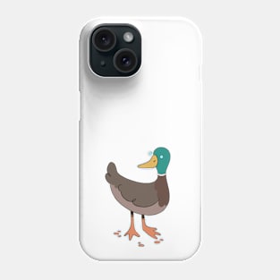 Duckoste Phone Case