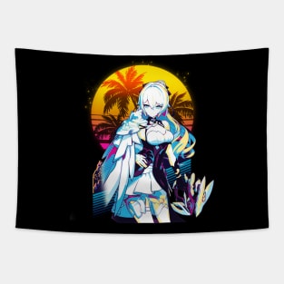 Bronya Zaychik Silverwing: N-EX Tapestry