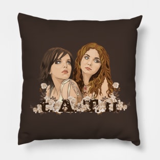 t.A.T.u Pillow