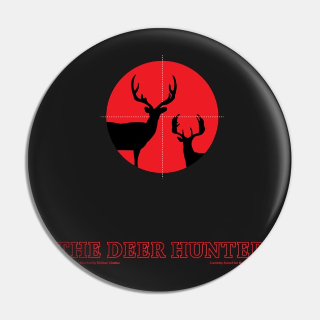 The deer hunter Pin by gimbri