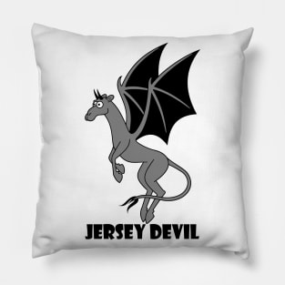 Jersey Devil Pillow