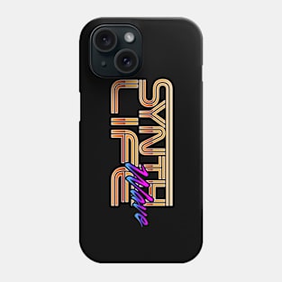 Synthwave Life Phone Case