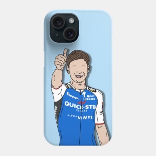 Remco Evenepoel La Vuelta 2022 Phone Case