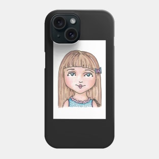 Kids Design Line - Amy Phone Case