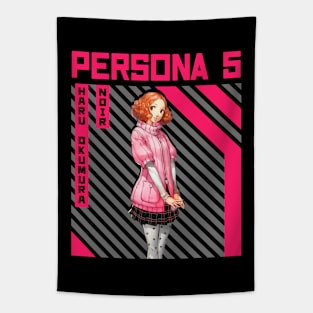 Haru Okumura III | Persona Tapestry