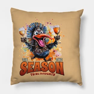 Tis the season Pillow