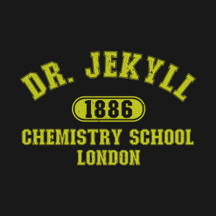 Jekyll School T-Shirt