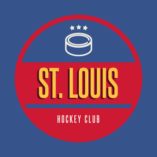 st. louis hockey club T-Shirt