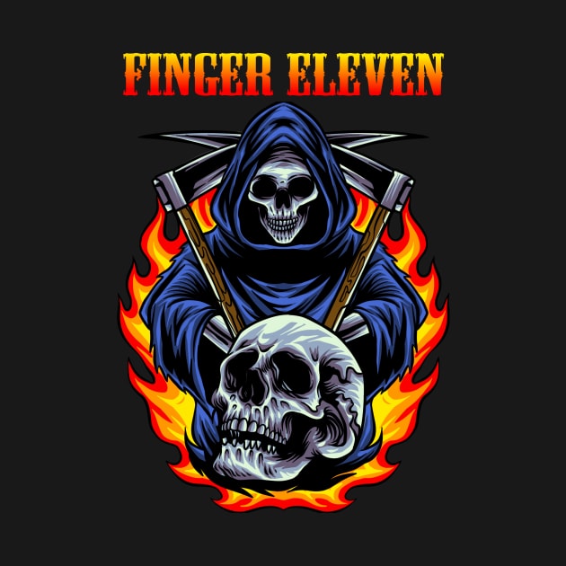 FINGER ELEVEN BAND by rackoto