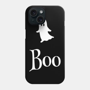 Boo - Friendly Halloween design Phone Case