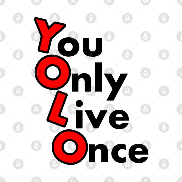 Yolo by Techno4War