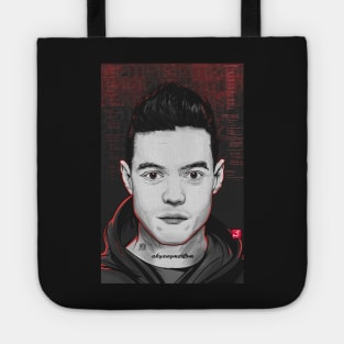 Mr Robot Tote