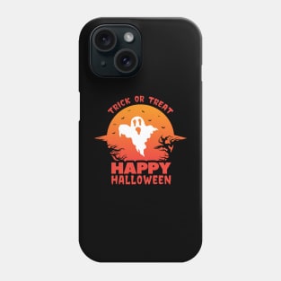 Happy halloween Phone Case