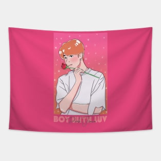 BTS - Park Jimin Tapestry