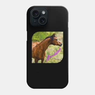 Bay Arabian Phone Case