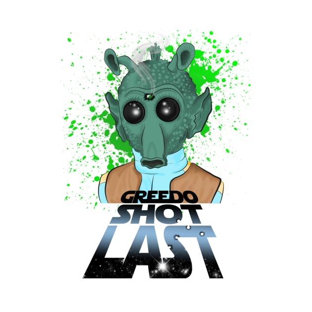 Greedo Shot Last by CalamusDesigns