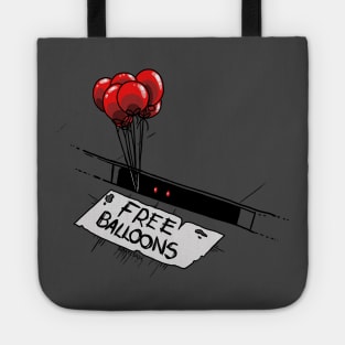 Free Balloons Tote