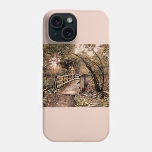 No.2 Into the Woods-2 Phone Case