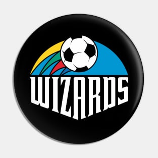 Kansas City Wizards Pin