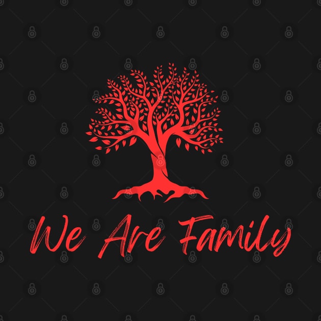 We Are Family by A&A