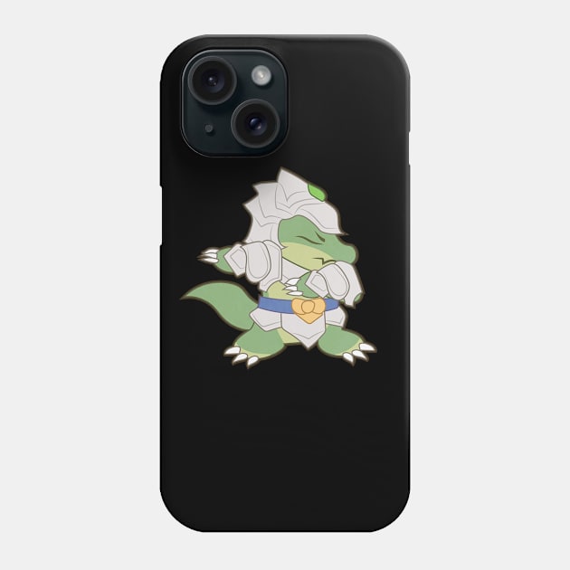 Rene-Dab Phone Case by InuStudios