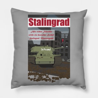 Stalingrad Pillow