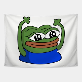 Hypers PepeHype Tapestry