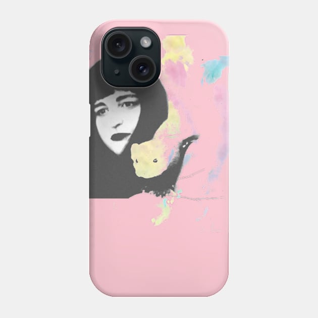 erica Phone Case by rainbowjar