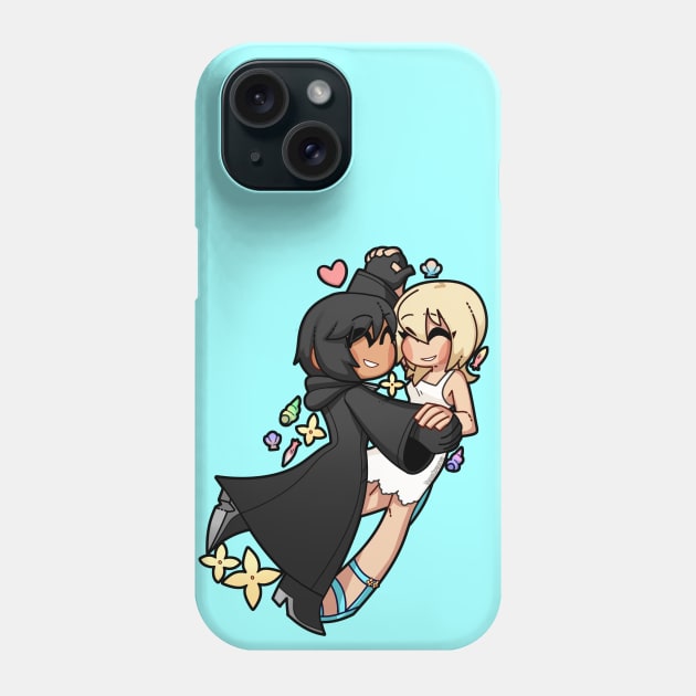 NamiShi- Dancing Phone Case by VenaCoeurva