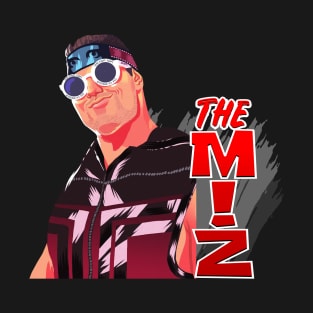 The Miz Style T-Shirt