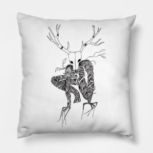 Wendigo Pillow