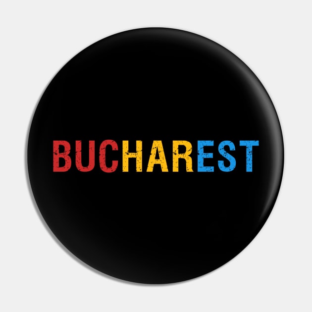 Bucharest colors Pin by PallKris