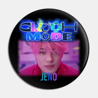 Jeno NCT dream - glitch mode Pin