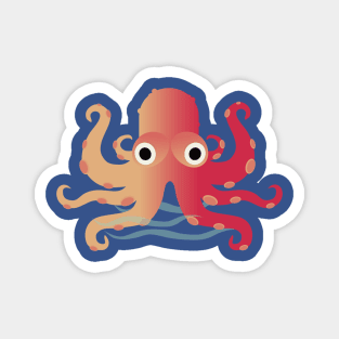 Octopus Magnet