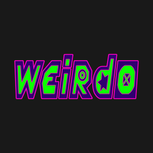 WEIRDO 3 T-Shirt