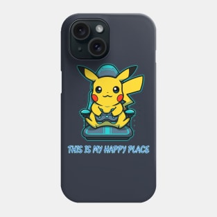 Happy Place Phone Case