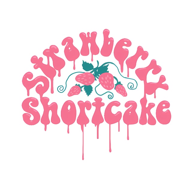 Starberry Shortcake by Radrad Co.