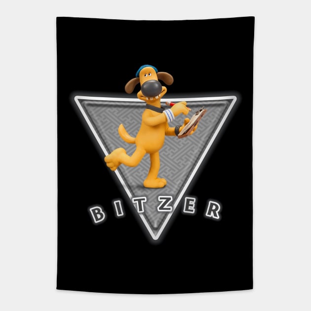 BITZER Tapestry by hackercyberattackactivity