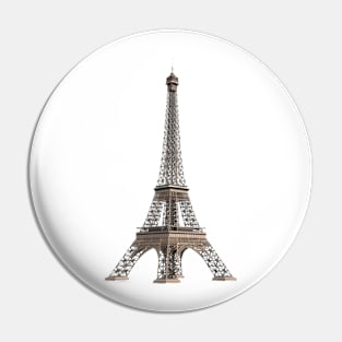 Paris France Pin