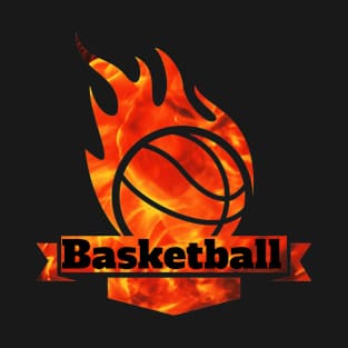 Basketball T-Shirt