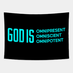 God Tapestry