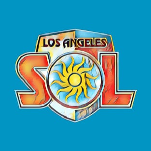 Los Angeles Sol Soccer T-Shirt