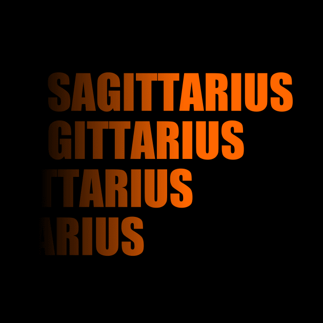 Sagittarius by Introvert Home 