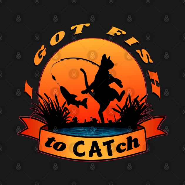 I got fish to catch by SafSafStore