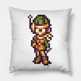 Lucca Sprite Pillow