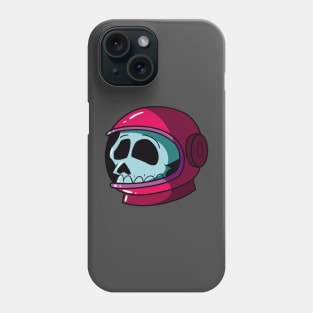 Cosmonaut Phone Case