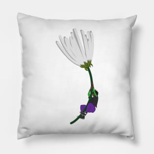 Floating on a Dandelion Pillow