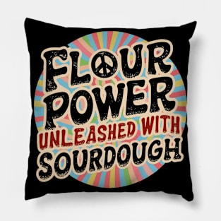 Flour Power Sourdough | Baking Pillow