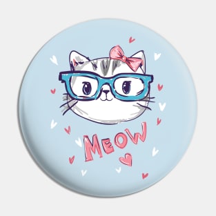 Meow Pin