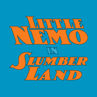 Little Nemo in Slumber Land T-Shirt